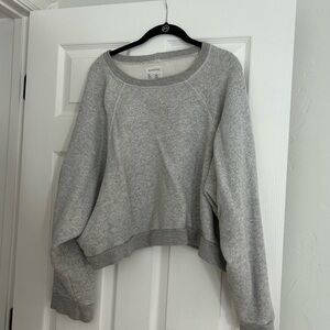 Boheme Grey Sweatshirt Large